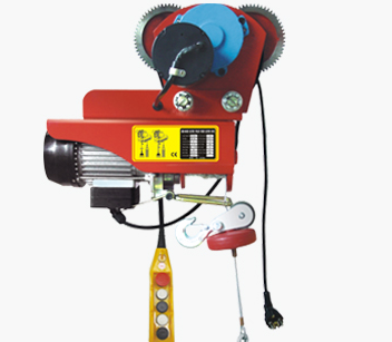 小區(qū)新房裝修能用微型電動葫蘆嗎