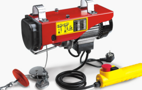 工廠內(nèi)安裝微型電動葫蘆的兩大用處