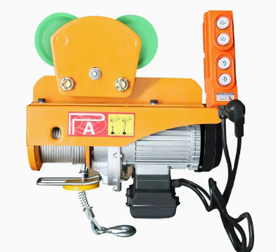 微型電動葫蘆和歐式電動葫蘆的不同點