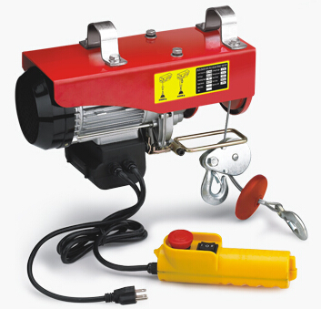 家用微型電動(dòng)葫蘆在使用的過(guò)程中容易出現(xiàn)哪些問(wèn)題?