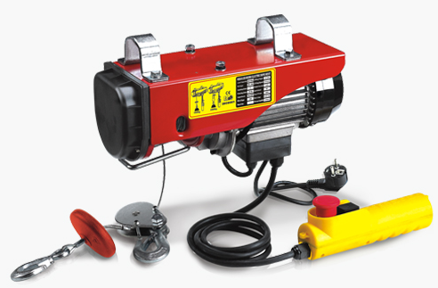 PA1000微型電動(dòng)葫蘆