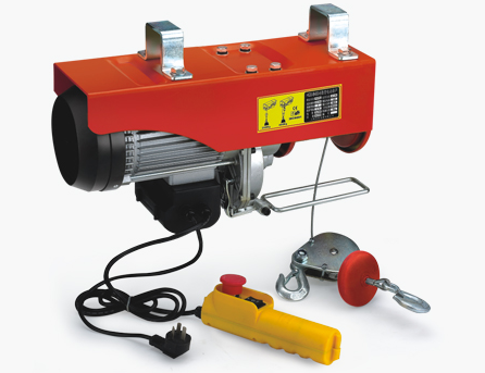 PA500A微型電動(dòng)葫蘆